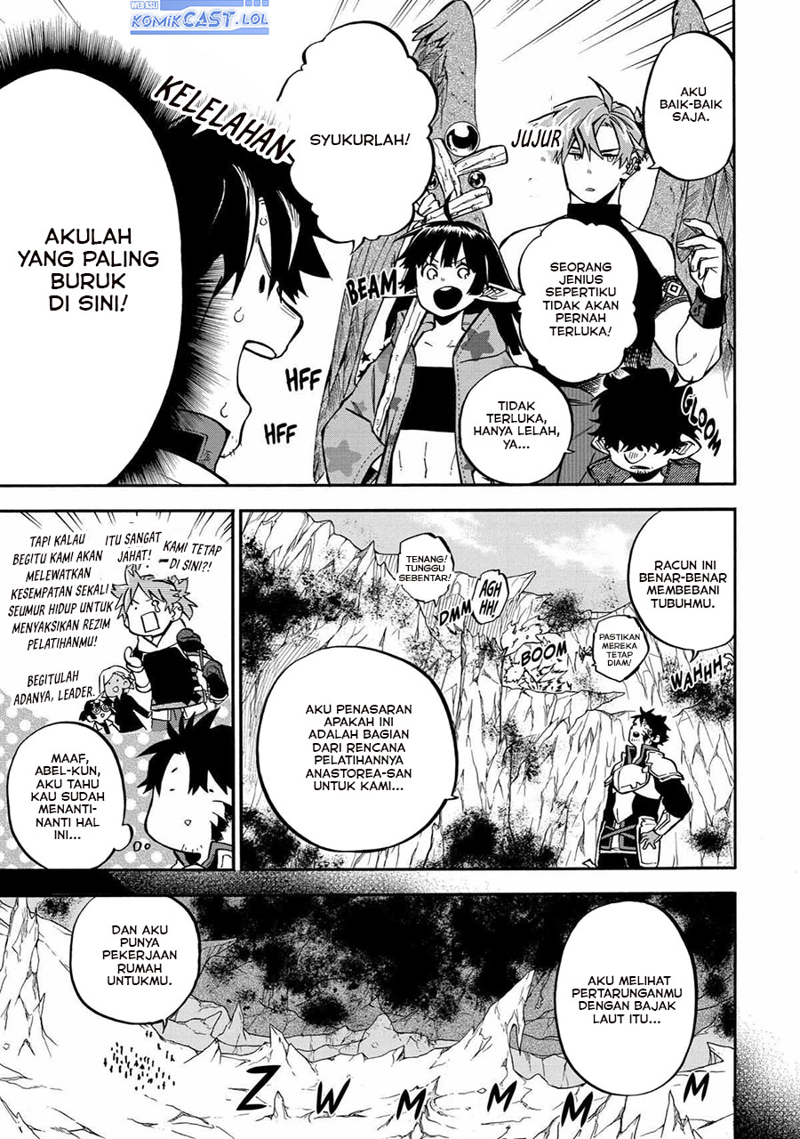 Good Deeds of Kane of Old Guy Chapter 40 Gambar 10